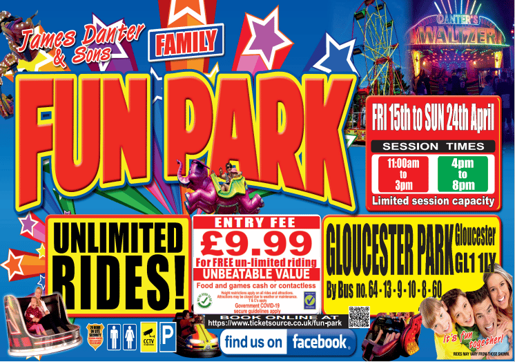 Family Fun Park Gloucester